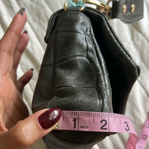 Anna Virgili Leather Pursw - Picture 5 of 8